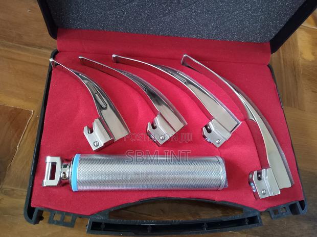 Laryngoscope 4 Blade - main view