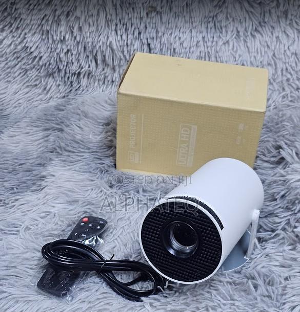 Mini Smart Projector Android Wifi Bluetooth Hd