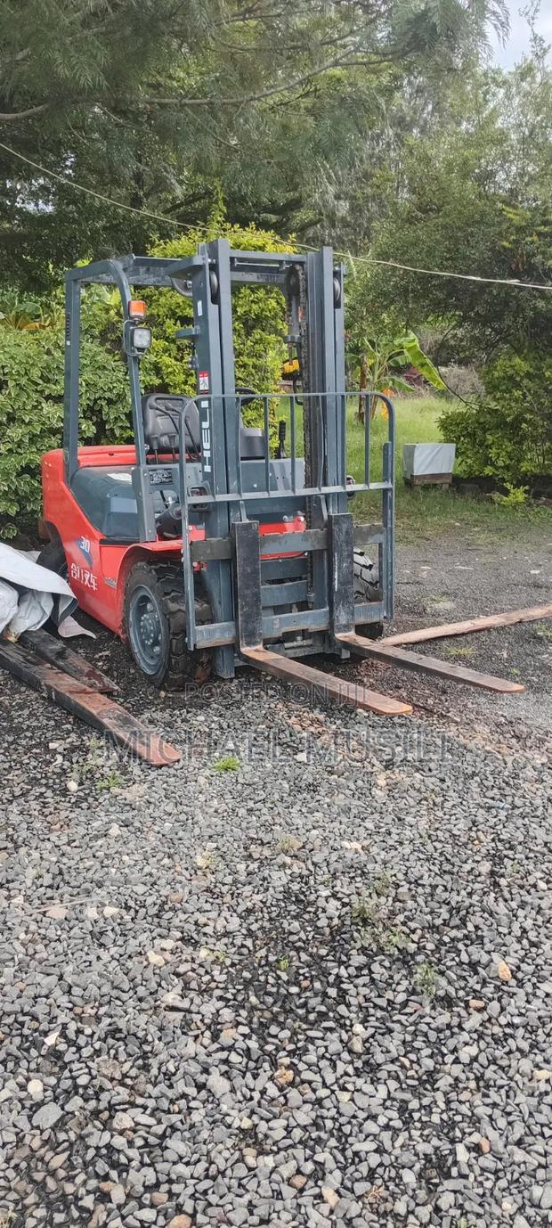 Heli Forklift - thumbnail 4