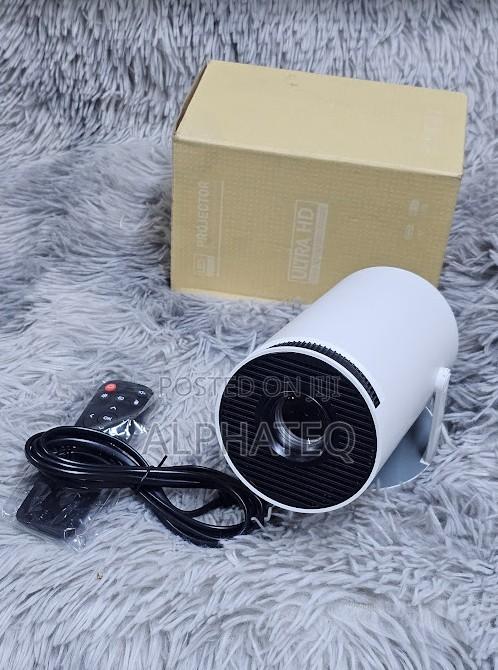 Mini Smart Projector Android Wifi Bluetooth Hd - thumbnail 2