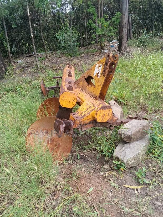 Second Hand Tractor Ploughs
