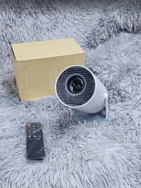 Android Led Mini Projector for Home Cinema Movies