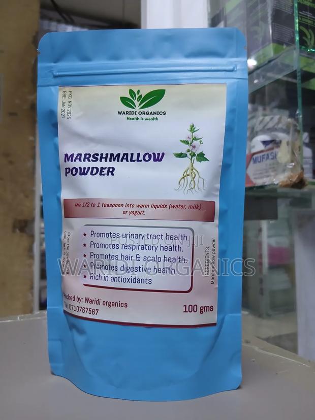 Marshmallow Powder