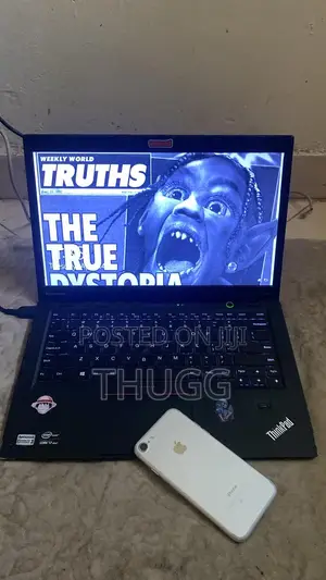 Laptop Lenovo ThinkPad X1 Carbon 8GB Intel Core i7 SSD 256GB