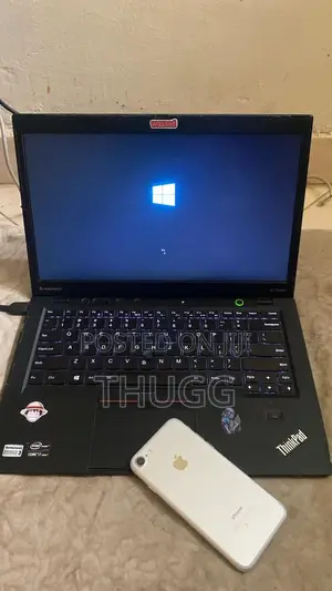 Laptop Lenovo ThinkPad X1 Carbon 8GB Intel Core i7 SSD 256GB