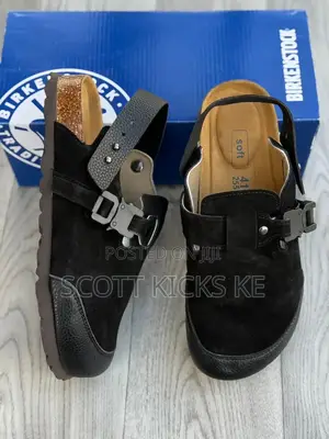 Birkenstock Clogs Withstrap Quality