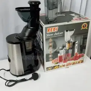 Reki Slow Juicer Brand New