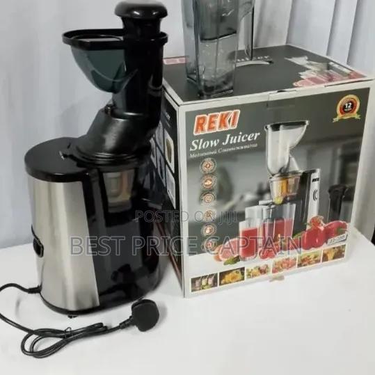 Reki Slow Juicer Brand New
