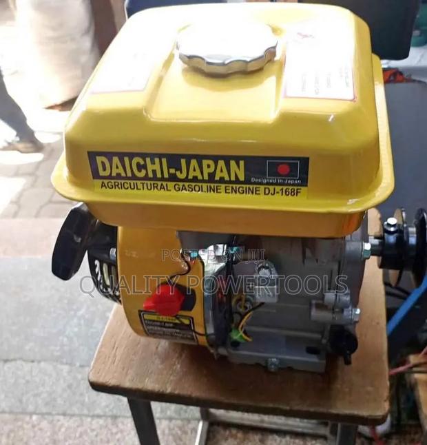 Original Daichi Petrol Engine - main view