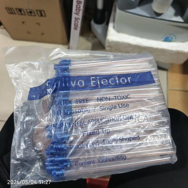 Saliva Ejectors