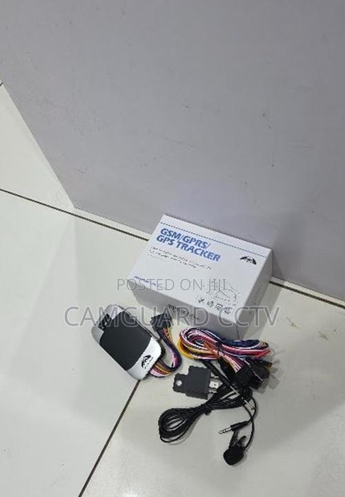Car GPS Tracker GSM/GPRS Real-Time Tracking