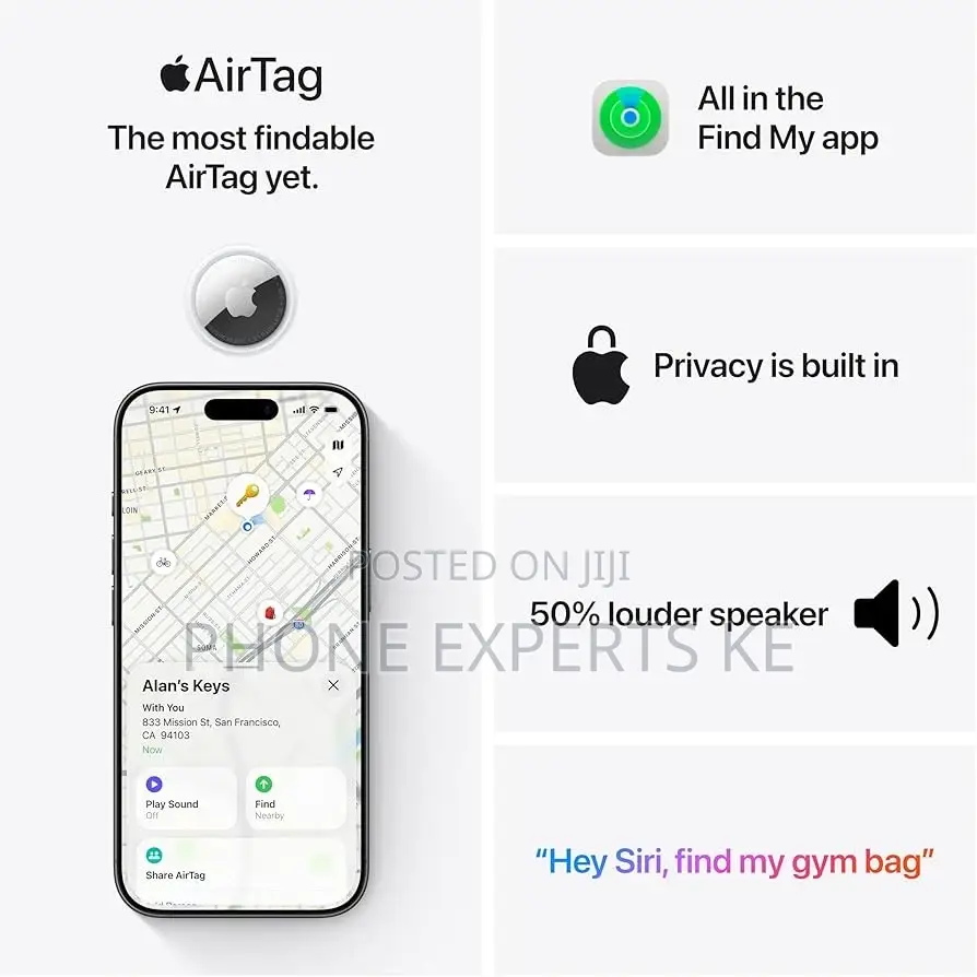 Airtag 4pack