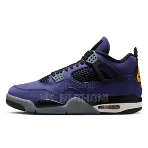 Air Jordan 4 Og Imperial Purple Size 38-45