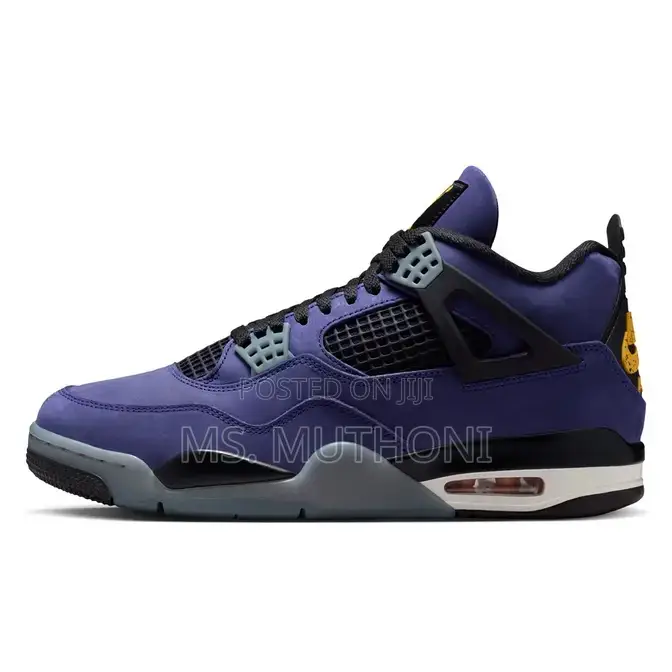 Air Jordan 4 Og Imperial Purple Size 38-45