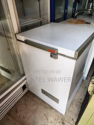 Exuk Deep Freezer 120litres
