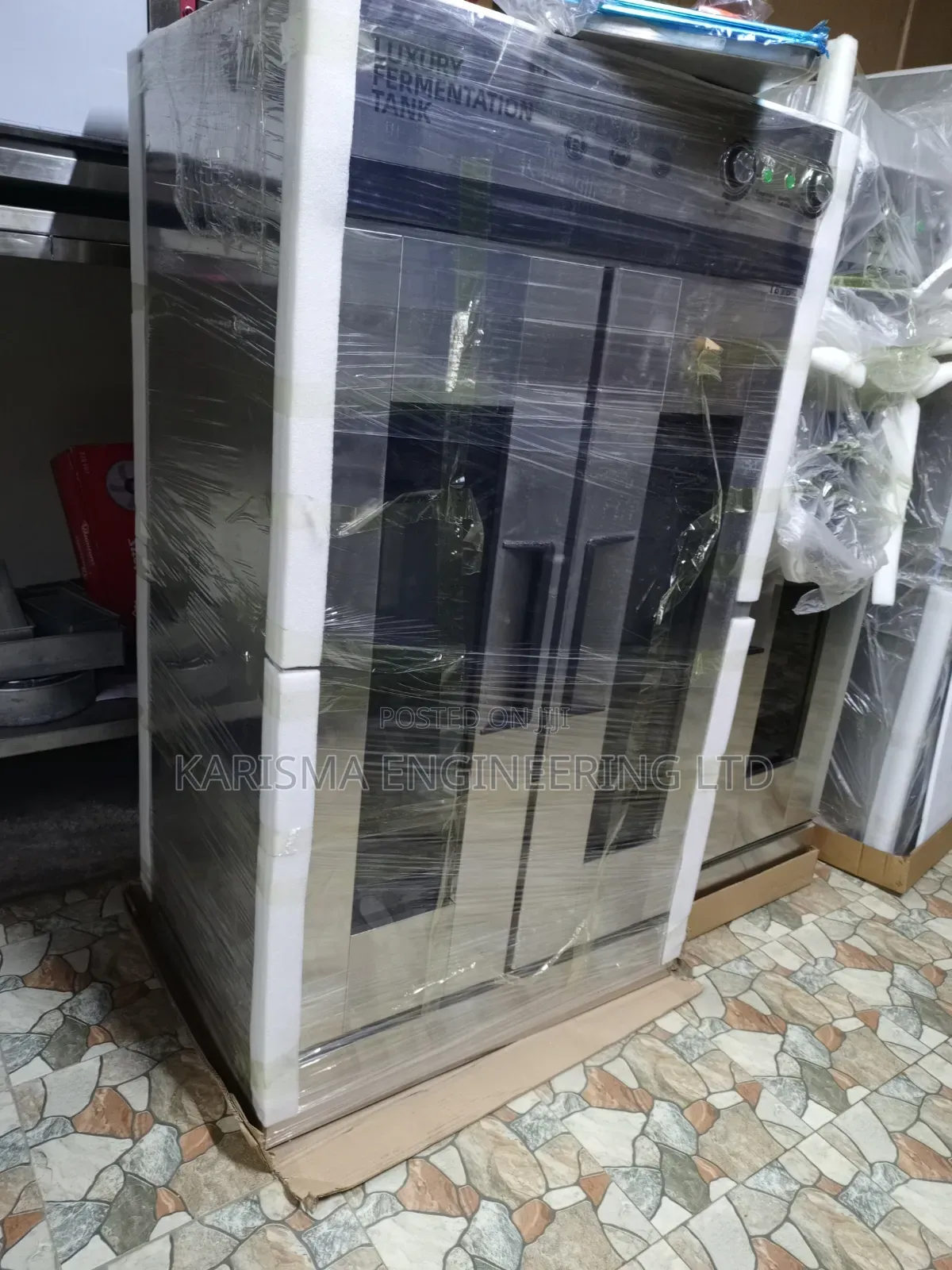 Commercial Electric Proofer