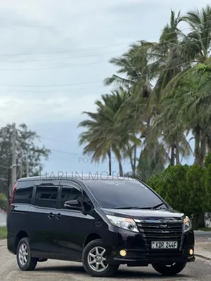 Toyota Noah 2017 Black