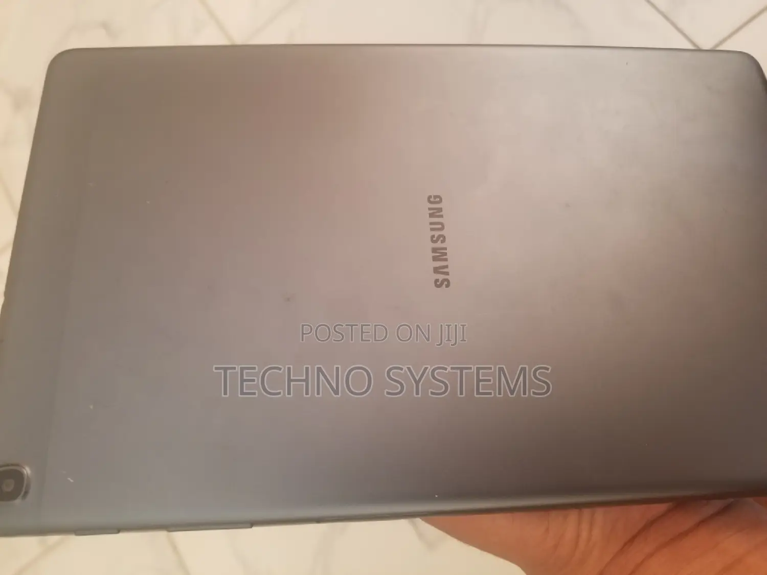Samsung Galaxy Tab A 10.1 (2019) 32 GB Gray