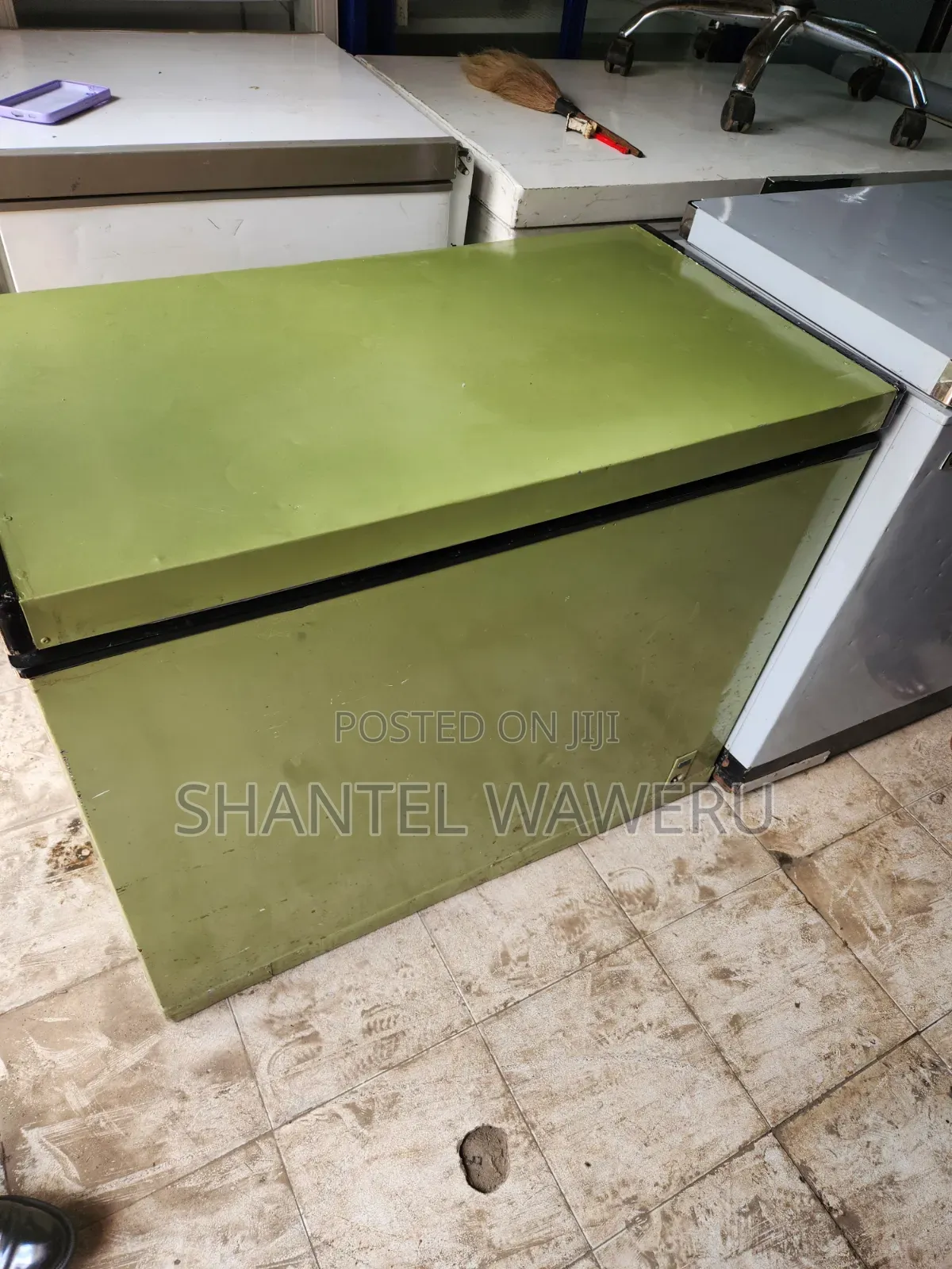 Deep Freezer 200litres
