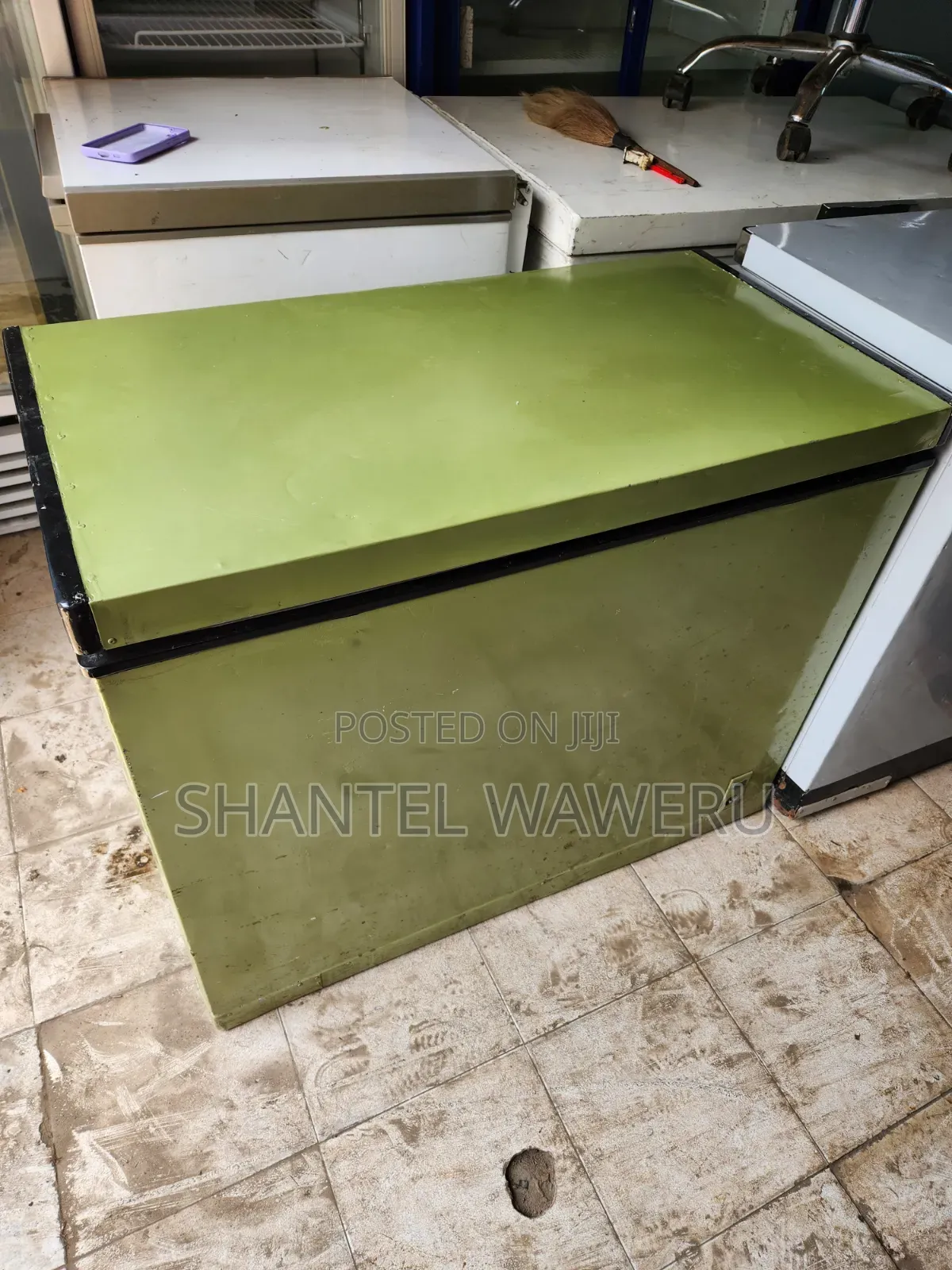 Deep Freezer 200litres