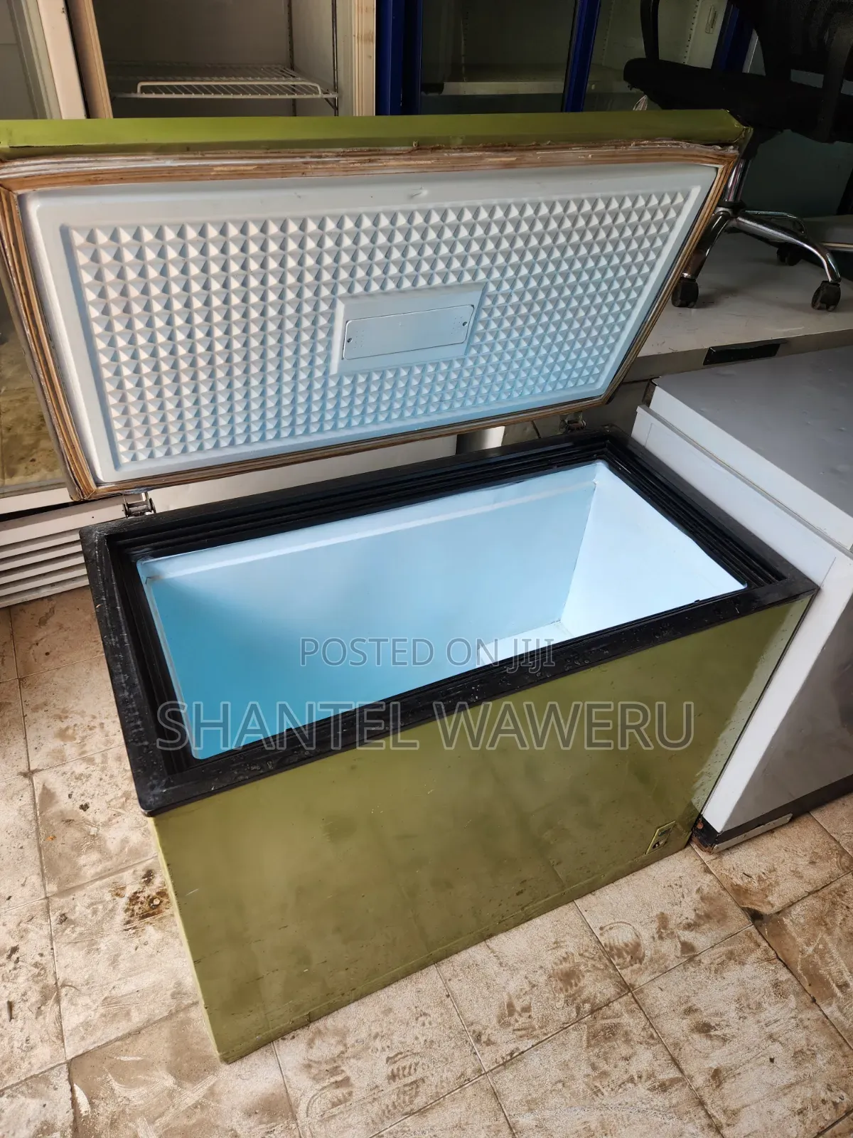 Deep Freezer 200litres