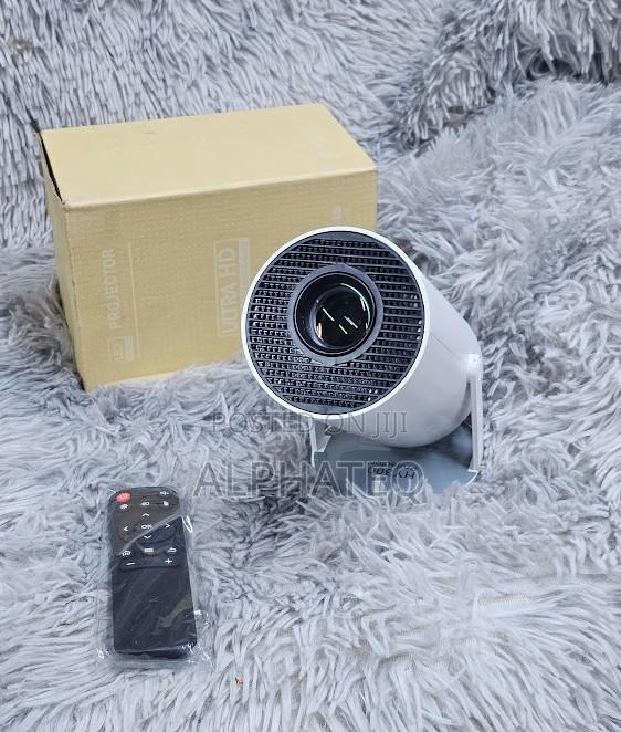 Android Projector Mini Size Home Theater System
