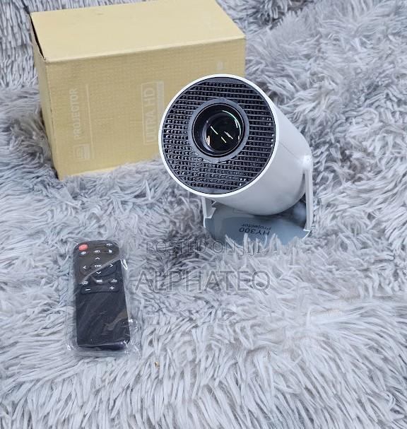 Android Projector Mini Size Home Theater System - thumbnail 2