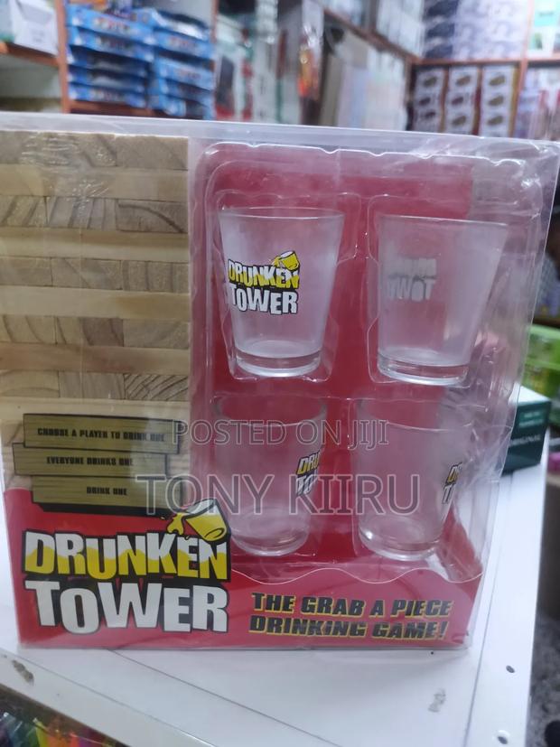 Drunken Tower Unique Njenga - main view