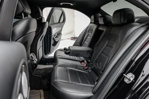 Mercedes-Benz E63 2019 Black