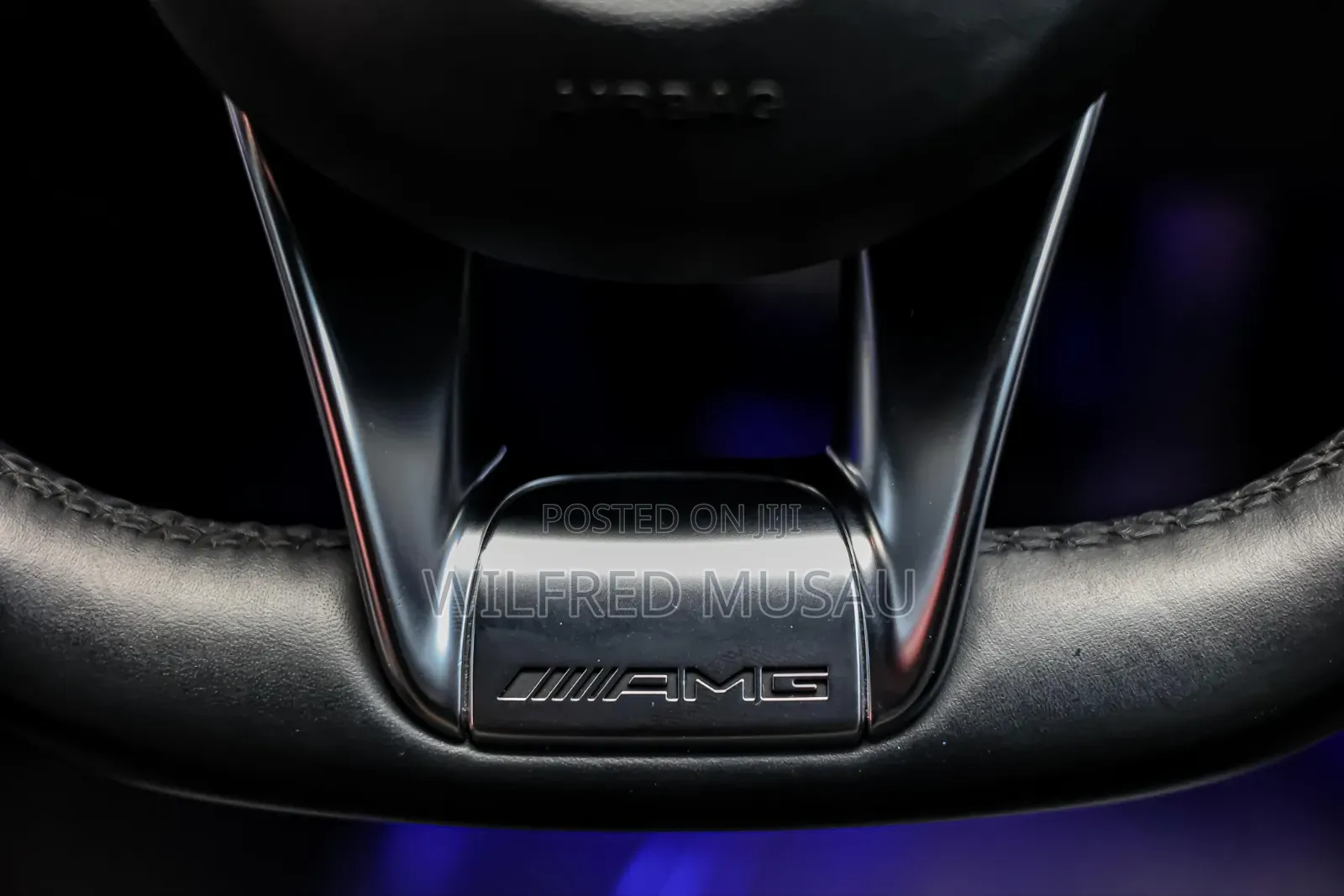 Mercedes-Benz E63 2019 Black