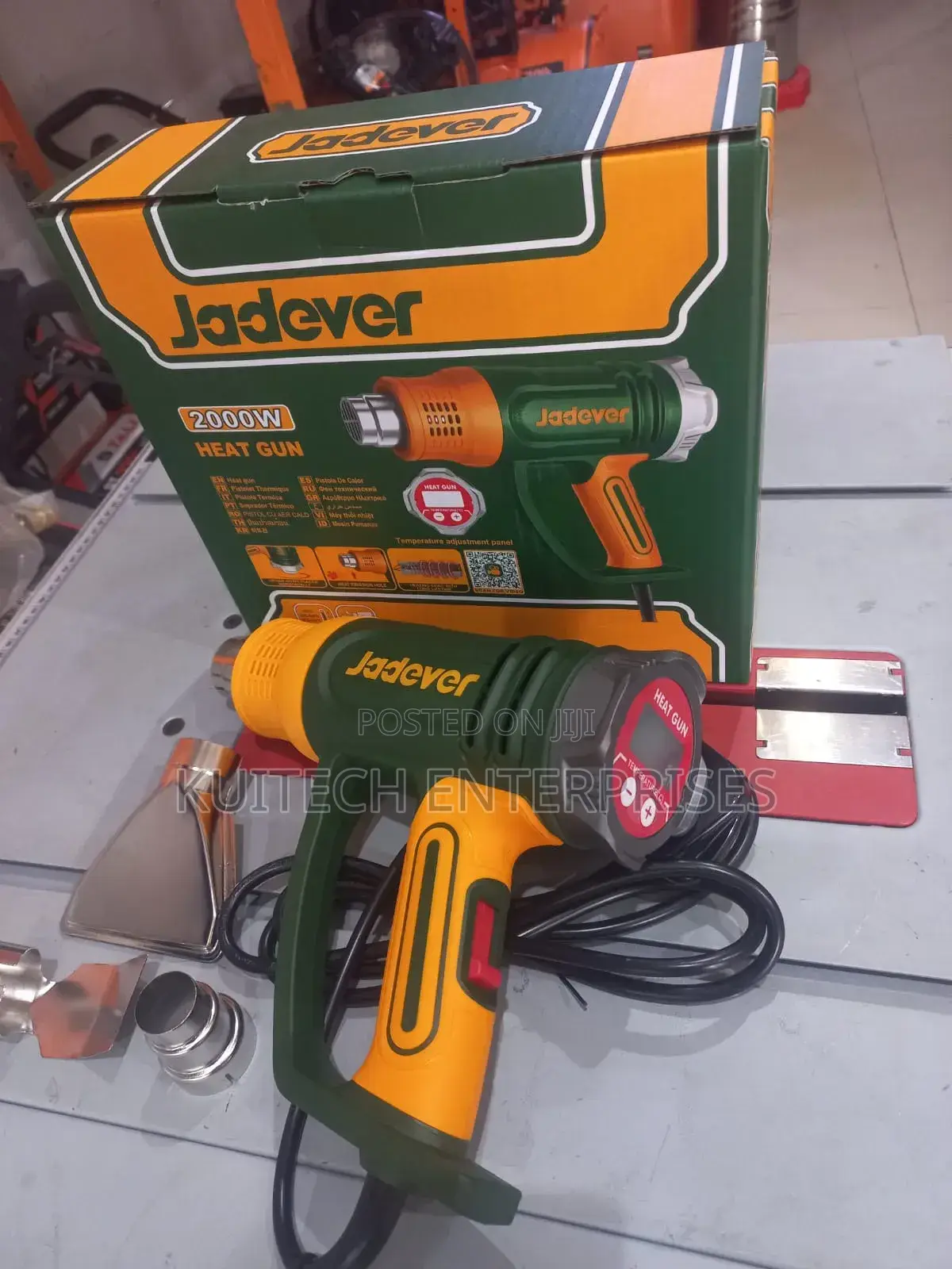 Electric Heat Gun/ 2000w Hot Air Gun