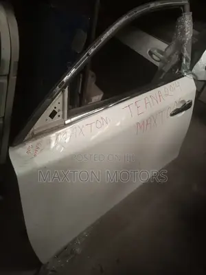 Nissan Teana L33 Front Lh Door