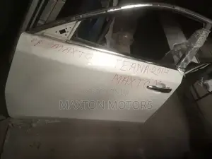 Nissan Teana L33 Front Lh Door