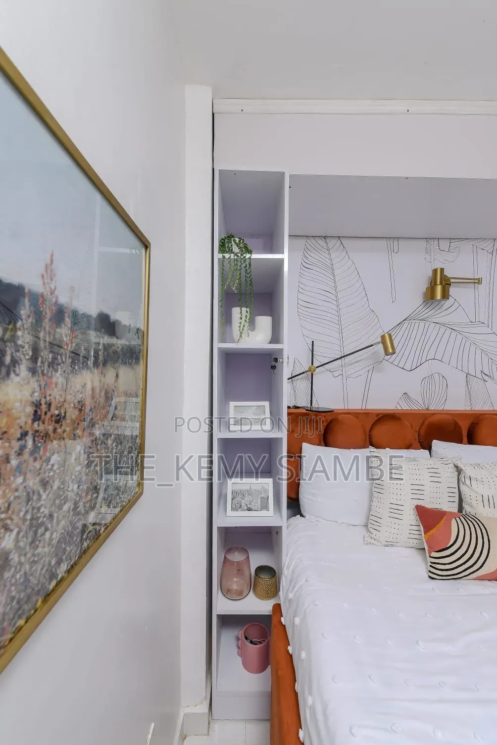 Airbnb Fully Furnished Studio Westlands