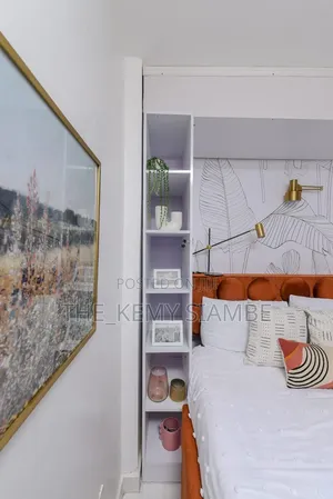 Airbnb Fully Furnished Studio Westlands