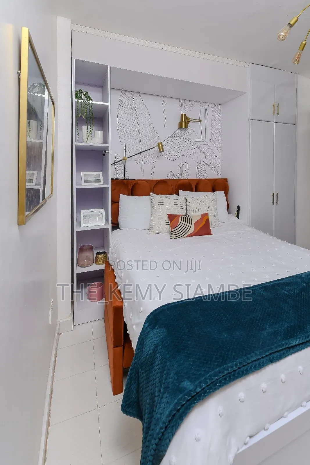 Airbnb Fully Furnished Studio Westlands