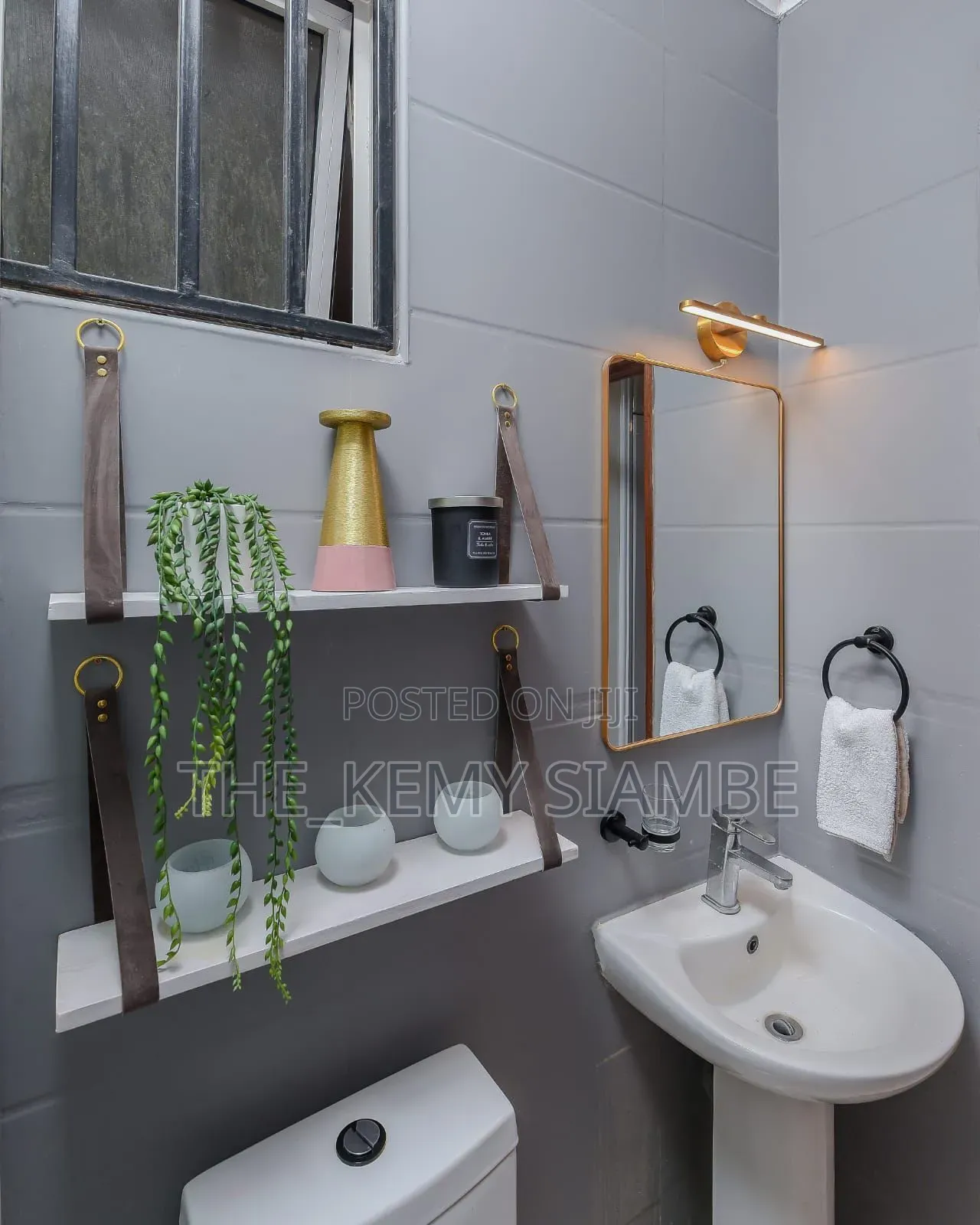 Airbnb Fully Furnished Studio Westlands