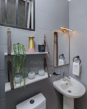 Airbnb Fully Furnished Studio Westlands