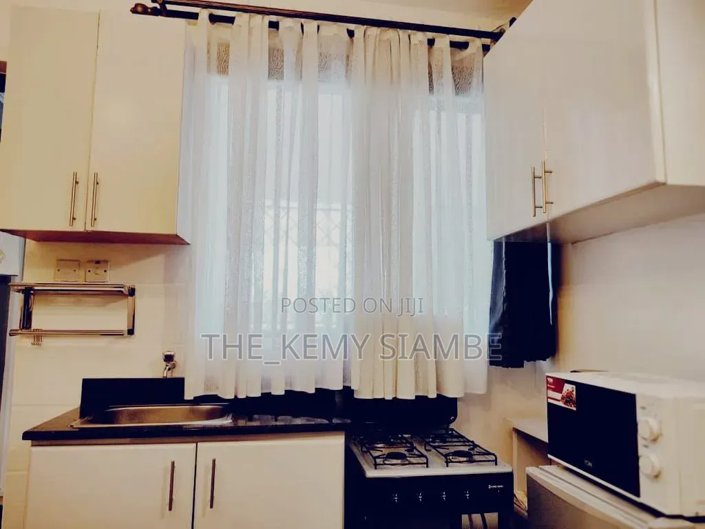 Airbnb Fully Furnished Studio Westlands