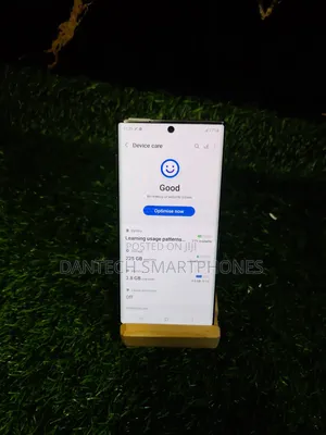 New Samsung Galaxy Note 10 5G 256 GB White