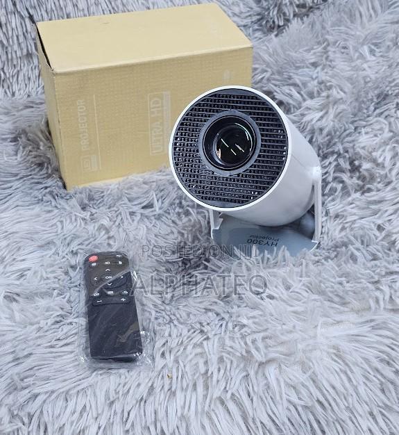 Mini Android Projector Wifi Bluetooth Movie Device