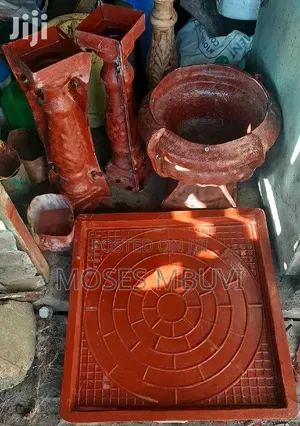 Flowerpot Molds