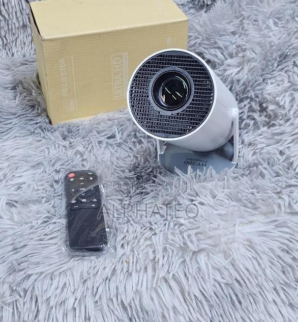 Mini Android Projector Wifi Bluetooth Movie Device - thumbnail 2