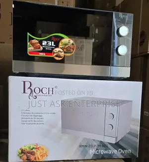 23 Litres Roch - Digital Microwave Oven + Grill