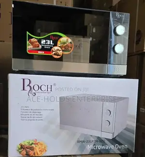 23 Litres Roch - Digital Microwave Oven + Grill