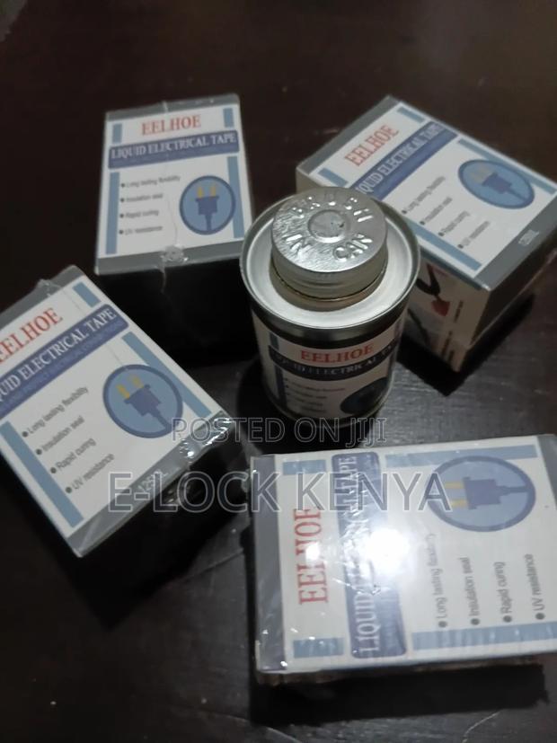 Liquid Electrical Tape