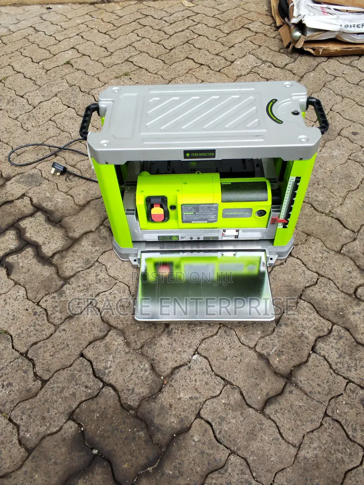 Planing Machine/ 2000w Thickness Planner