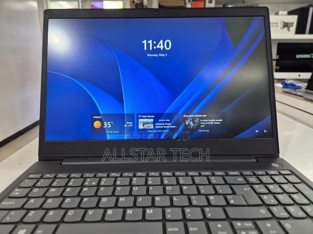 Laptop Lenovo Ideapad 3 4GB Intel Celeron HDD 1T