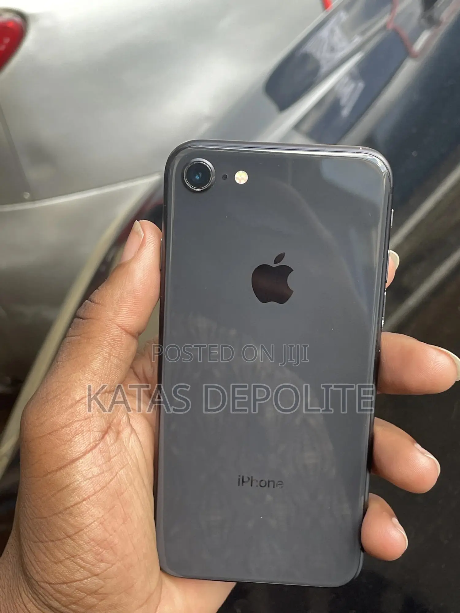 Apple iPhone 8 64 GB Black