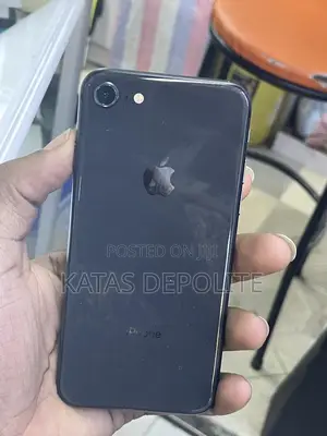 Apple iPhone 8 64 GB Black